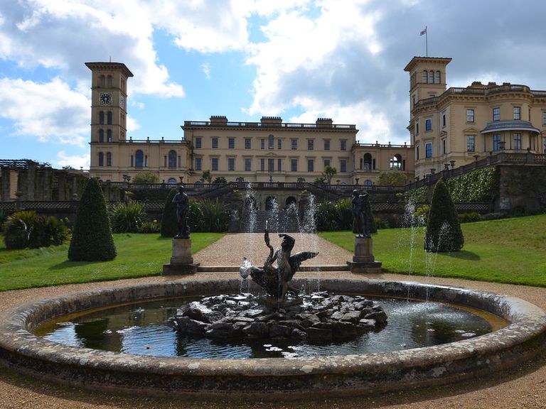 Isle of Wight Fountain